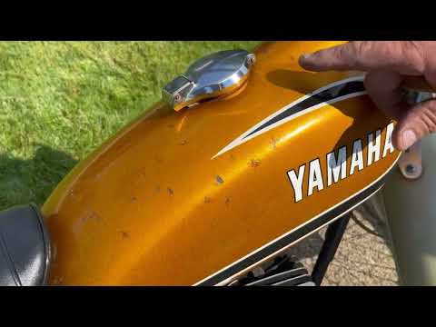 1973 Yamaha CT1 Enduro 175