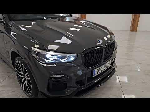 2021 BMW X5