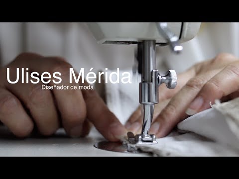 Entrevista al diseñador de moda Ulises Mérida - Marca España
