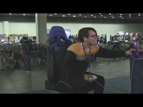 Ryobeat vs Sinbad - The Big House 8 - Melee Pools