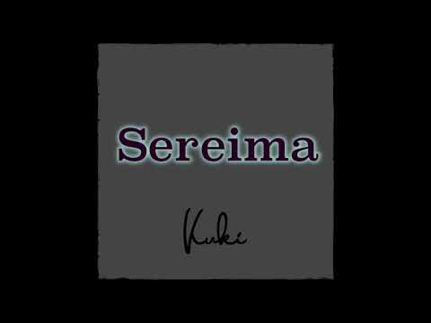 KUKI - Sereima (Audio)