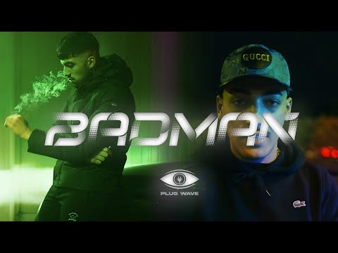 Zkr x Simba La Rue Type Beat Sombre ''BADMAN'' | Instru Rap/ Freestyle 5min Aggressive 2023