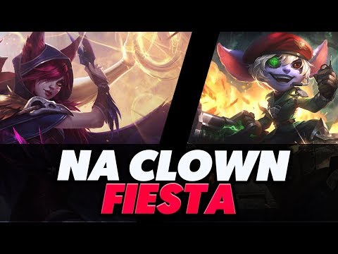 C9 Sneaky | NA CLOWN FIESTA