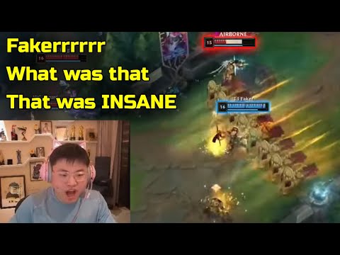 Uzi Reaction to T1 Destroying JDG - Full 4 Game Highlights