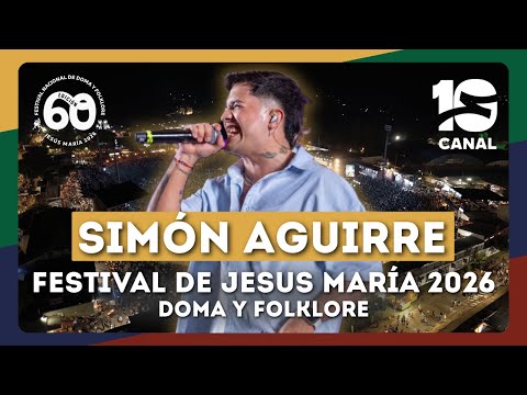 Simón Aguirre | Jesús María 2026