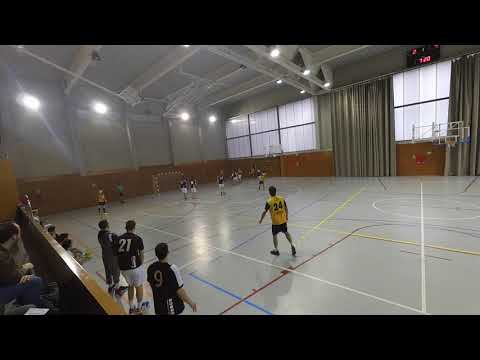 AE Aula vs. CH Vilamajor | 1a Catalana | J16 2017/18