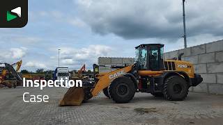 جرافة ذات عجلات Case 721 G Quick Coupler - Auto Greasing | صورة 4 - Machineryline
