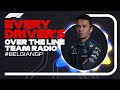 Every Driver's Radio At The End Of Their Race | 2022 Belgian Grand Prix