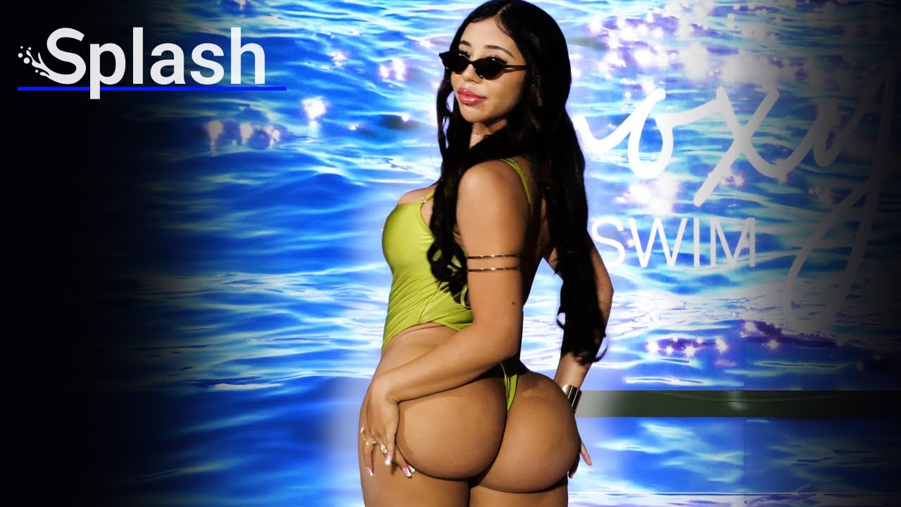 BIKINI WATCH PARTY featuring MOXY SWIM / LA Fashion Week October 2025 / EP 128