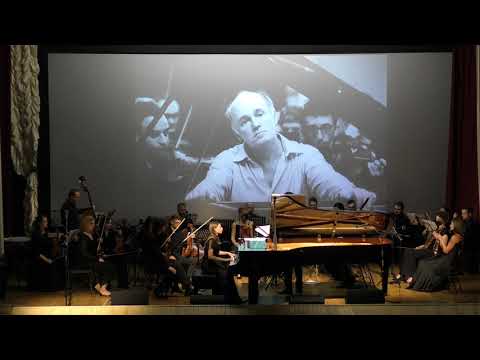 Bozhchenko Daria, 14old. Rocky Mountain Music Competetion