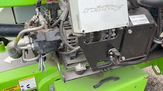 Cần cẩu nâng ống lồng Nifty HR17 Hybrid để bán - Hình ảnh 4 | Machineryline VN Cần cẩu nâng ống lồng Nifty HR17 Hybrid | Hình ảnh 4 - Machineryline