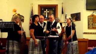 Amen  by  Danny Duvall and The Meeting Creek Singers