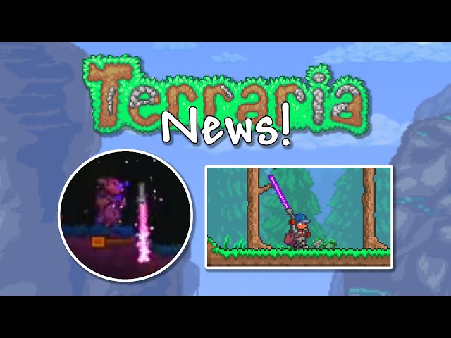 Terraria 1.4.4 Skyblock map is its toughest challenge yet