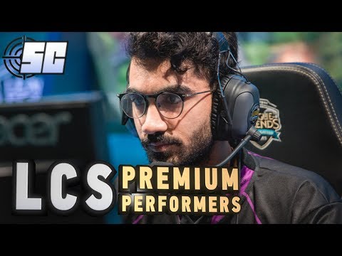 Darshan and CLG are Back on Top | LCS Premium Performers of Week 5 2017 Summer | LoL eSports