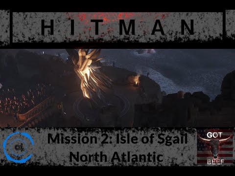 Hitman Freelancer:  Isle of Sgail - North Atlantic