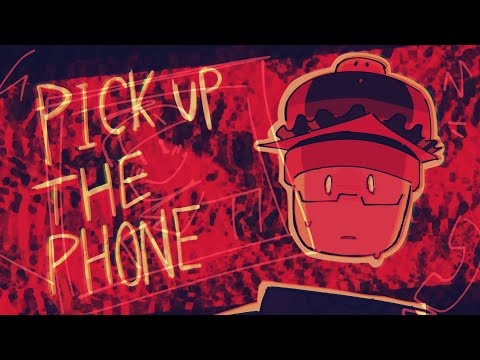 PICK UP THE PHONE // FORSAKEN // ANIMATION #robloxforsaken #robloxanimation #animation
