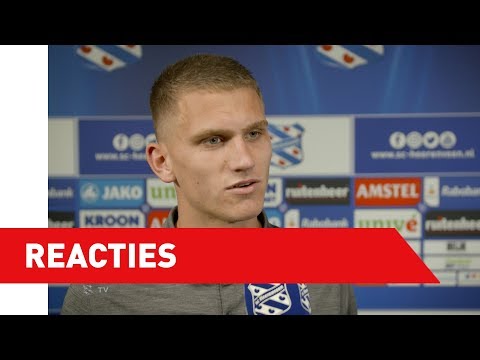 Reacties sc Heerenveen - FC Utrecht
