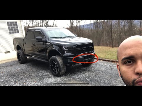 T-REX Revolver Grille Install