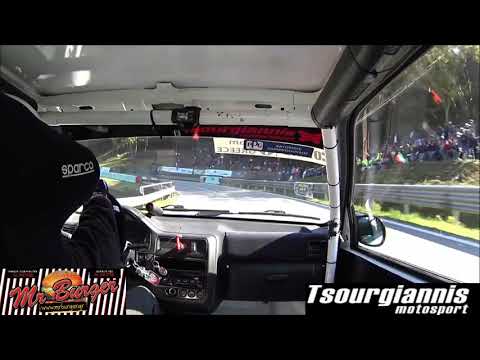 FIA Hillclimb Master 2018, Gubbio (ITA), Ioakim Theos incar