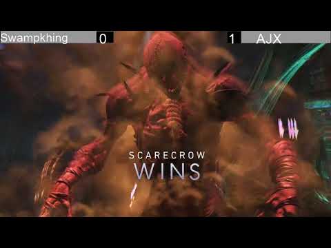 Swamp Thing vs Scarecrow FT 15 100$ Money Match