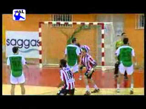 Alser BM. Puerto Sagunto 25 - Quabit BM. Guadalajara 25