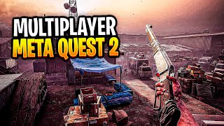 Top 17 Multiplayer Meta Quest & Quest 2 Games