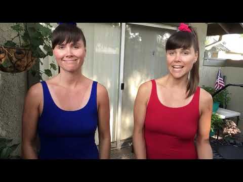Twins Stephanie & Sally Review the Cellercise®