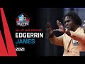 Edgerrin James Full Hall of Fame Speech | 2021 Pro Football Hall of Fame | NFL