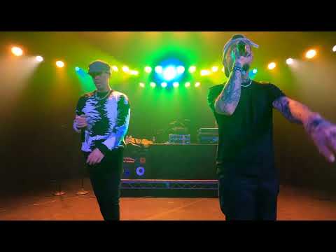 The Grouch x Eligh x DJ Fresh-The Bay to L.A. The Roxy 11/23/2K22