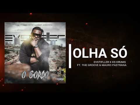 05 - Dj EVSTIFLLER X KS Drums ft. The Groove & Mauro Pastrana - Olha Só (Afro House)