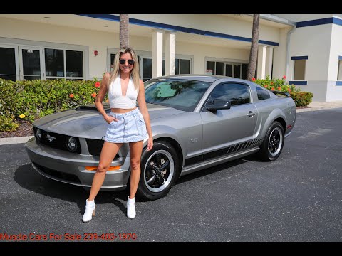2008 Ford Mustang (CC-1954305) for sale in Fort Myers, Florida