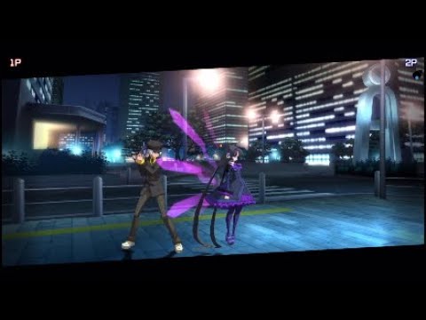 Blazblue Cross Tag Battle TempestNYC (NA/VA) vs Bananaken (AI/JI) Part 1