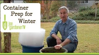 How to Prepare Plants & Containers for Winter