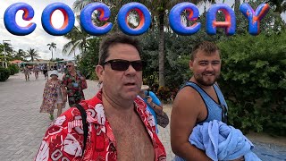 Perfect Day at CoCo Cay. Allure Of The Seas.  Royal Caribbean.