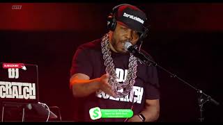 VERZUZ LIVE   KRS ONE vs BIG DADDY KANE + KID CAPRI &amp; DJ SCRATCH INTRO SETS...INSTANT CLASSIC.