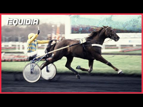 PRIX RENÉ BALLIÈRE 1986, LE FANTASTIQUE COUP DE REIN D'OURASI