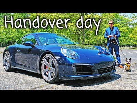 Final goodbye to my Porsche 911 and first look at 992 911