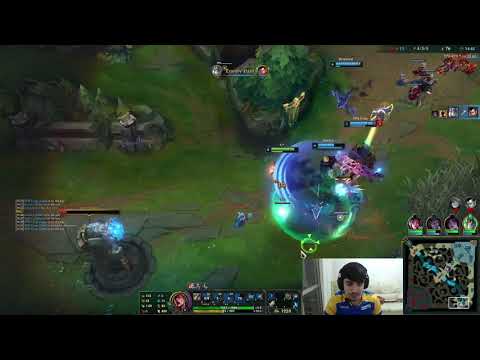 Melhor Lee Sin BR | Erasus