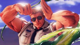 Guile can completely KO Rashid with this sequence using no super meter in Street  Fighter 5: Champion Edition