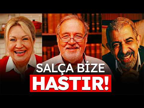 Tarihin En Lezzetli Hatası: Domates | İlber Ortaylı, Okan Bayülgen & Sahrap Soysal