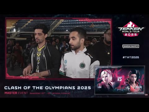 Farzeen (Lidia) vs. Qasim Meer (Azucena/Anna/Zafina) - Clash of the Olympians 2025 Grand Finals