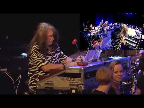 Jon Lord's Concerto For Group & Orchestra - FULL Concert