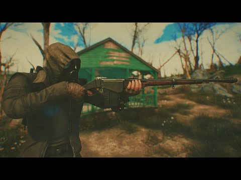 Fallout 4 #107 - The Quantum Stag | Creation Club