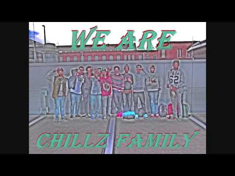 Chillz Family Mix - New Jerkin Song 2014 by @Xavi_Chillz & @CjayYouABeast