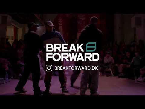 Lack Of Crowns vs Gully Squad (Top16) - Breaking I Absalon 2022 - By Break Forward