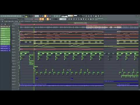 OVSKY x MYLK - Other Side(Yuga Remake)//maybe free FLP//