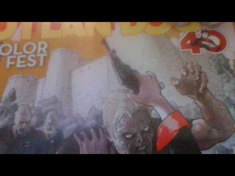 DYLAN DOG COLOR FEST N. 56 DISSOLVENZE AL NERO