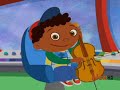 Little Einsteins Little Red Rockethood On Nick On September 19 2011 Part 6
