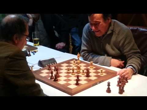 Bunratty 2014, Blitz Tournament (3m +2s), final, 09/02/14