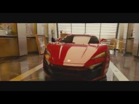 FORZA HORIZON 2 PRESENTS FAST & FURIOUS INTRO HD